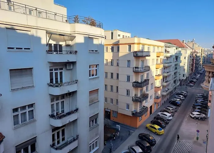 Terrific Tatra Apartment