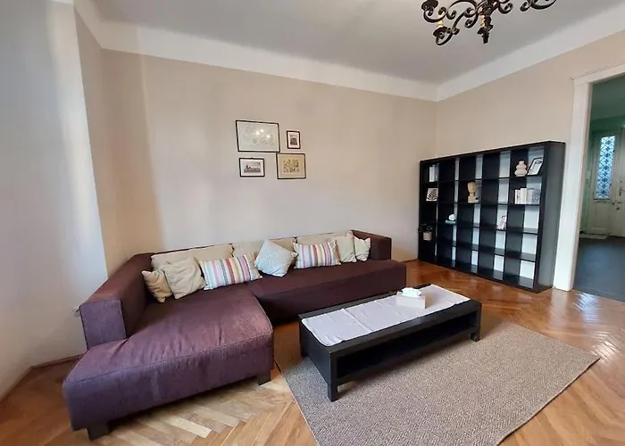 Terrific Tatra Apartment