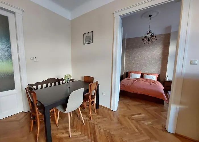 Terrific Tatra Apartment